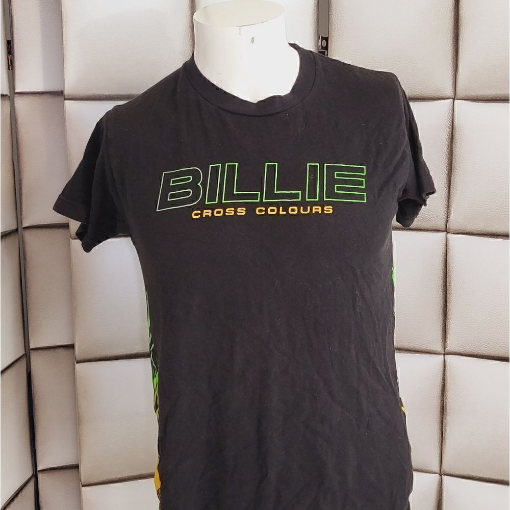 COPY - Billie Elish Cross Colors